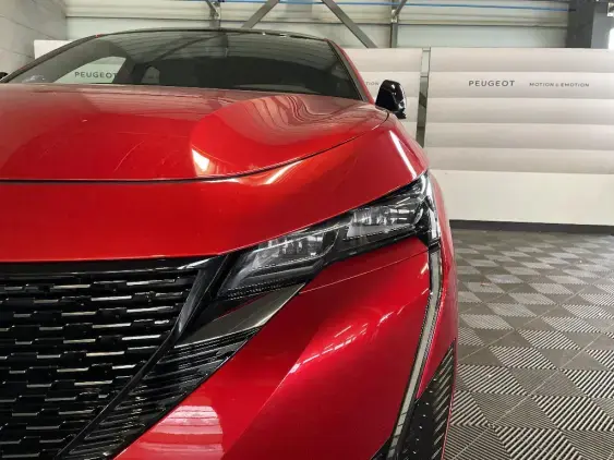 PEUGEOT 308 III - voiture d'occasion - Photo 21