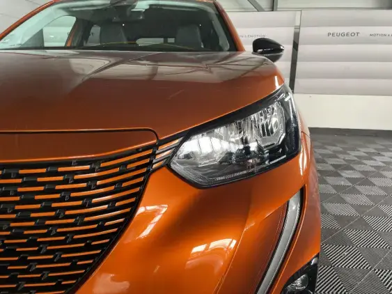 PEUGEOT 2008 ELECTRIQUE II - voiture d'occasion - Photo 21