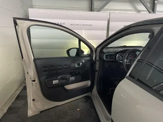 CITROEN C3 III - voiture d'occasion - Photo 18