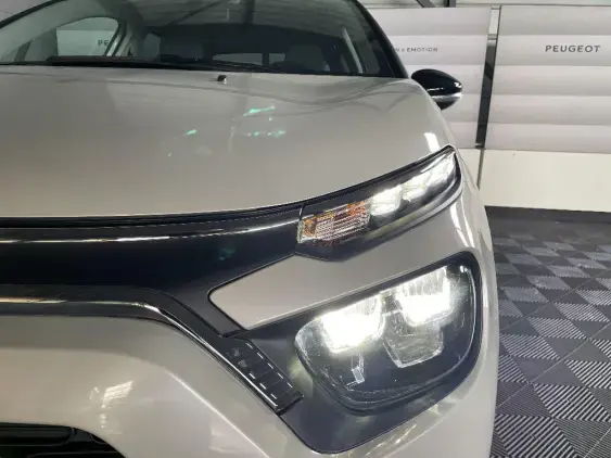 CITROEN C3 III - voiture d'occasion - Photo 21