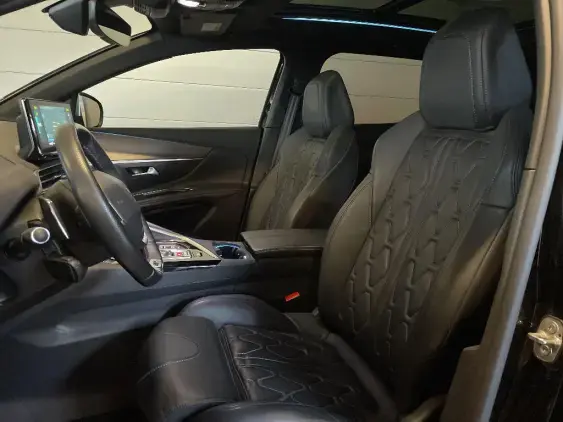 PEUGEOT 3008 II - voiture d'occasion - Photo 17