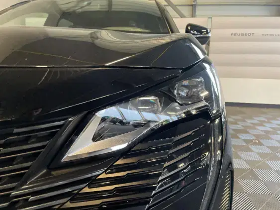 PEUGEOT 3008 II - voiture d'occasion - Photo 21