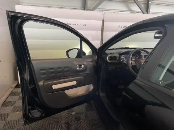 CITROEN C3 III - voiture d'occasion - Photo 17