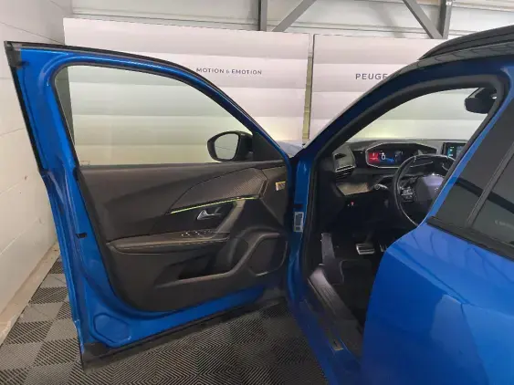 PEUGEOT 2008 II - voiture d'occasion - Photo 18