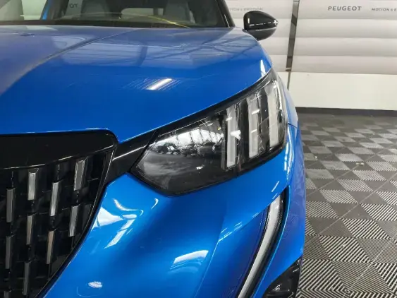 PEUGEOT 2008 II - voiture d'occasion - Photo 21