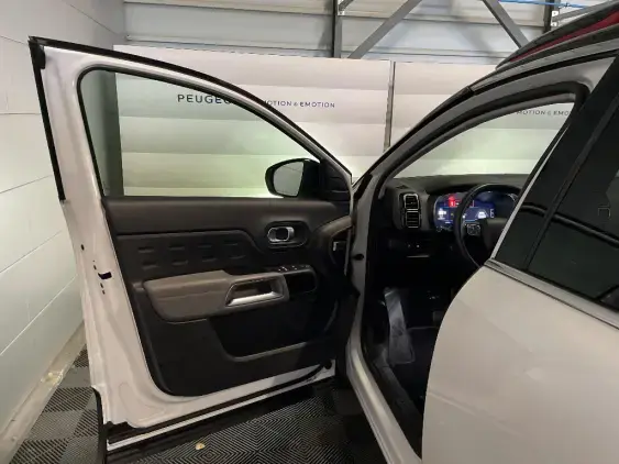 CITROEN C5 AIRCROSS - voiture d'occasion - Photo 18