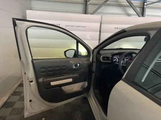 CITROEN C3 III - voiture d'occasion - Photo 17