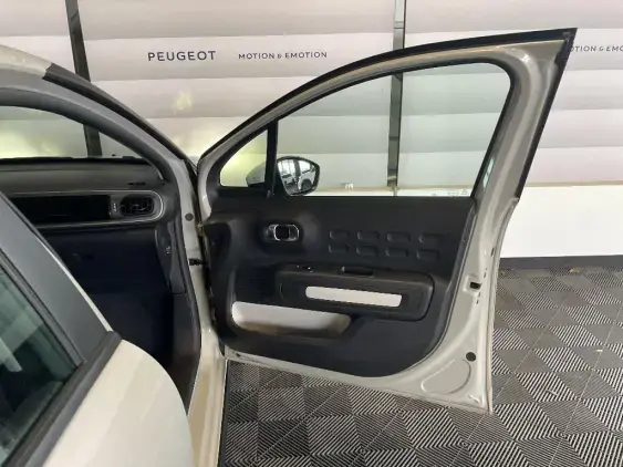 CITROEN C3 III - voiture d'occasion - Photo 18