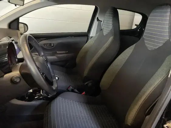 PEUGEOT 108 - voiture d'occasion - Photo 17