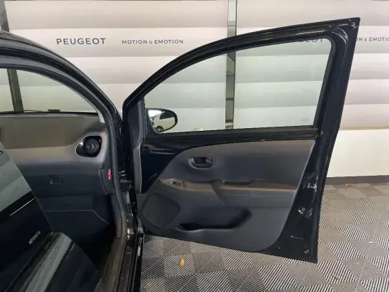 PEUGEOT 108 - voiture d'occasion - Photo 19