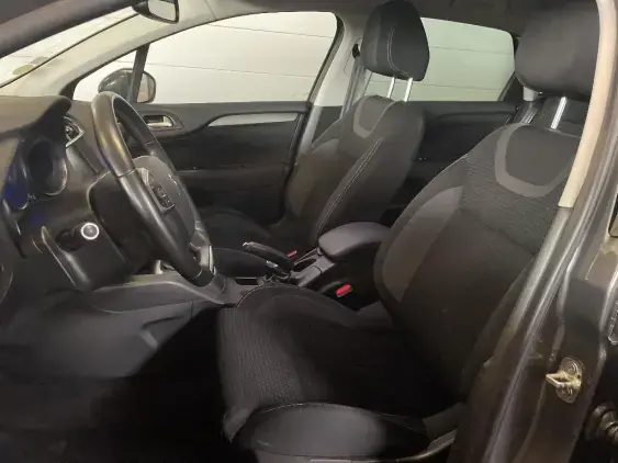 CITROEN C4 II - voiture d'occasion - Photo 17