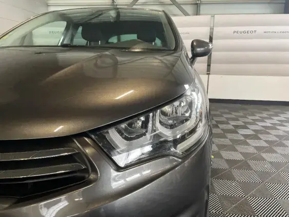 CITROEN C4 II - voiture d'occasion - Photo 21