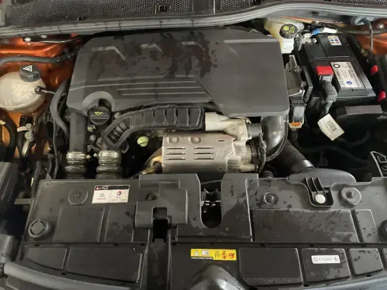 CITROEN C4 III - voiture d'occasion - Photo 20