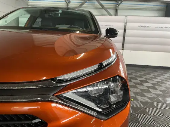 CITROEN C4 III - voiture d'occasion - Photo 21