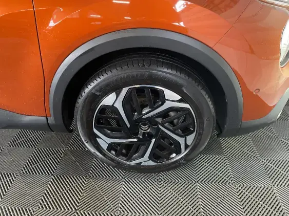 CITROEN C4 III - voiture d'occasion - Photo 24