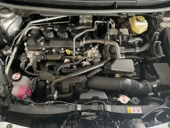 TOYOTA YARIS CROSS I - voiture d'occasion - Photo 20