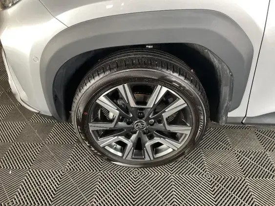 TOYOTA YARIS CROSS I - voiture d'occasion - Photo 22