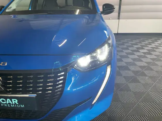 PEUGEOT 208 BUSINESS R II - voiture d'occasion - Photo 21