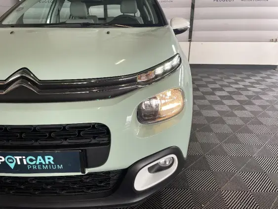 CITROEN C3 III - voiture d'occasion - Photo 21