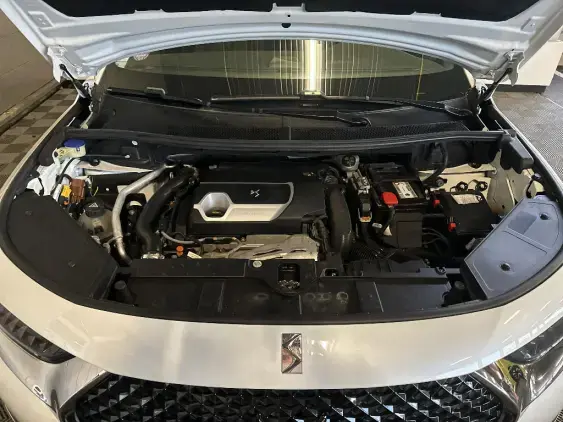 DS DS 7 CROSSBACK I - voiture d'occasion - Photo 21