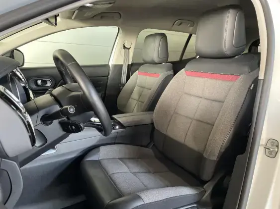 CITROEN C5 II - voiture d'occasion - Photo 17