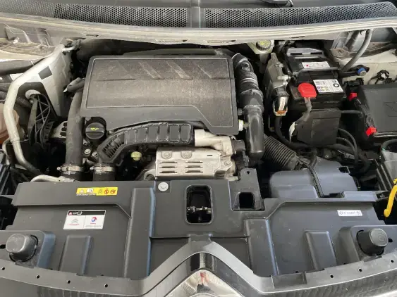 CITROEN C5 II - voiture d'occasion - Photo 20