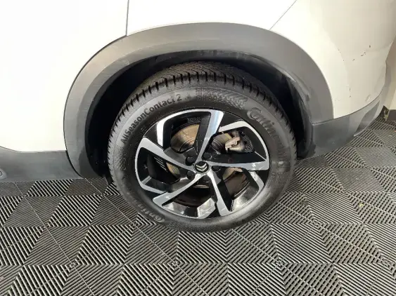 CITROEN C5 II - voiture d'occasion - Photo 22