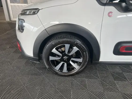 CITROEN C3 III - voiture d'occasion - Photo 21