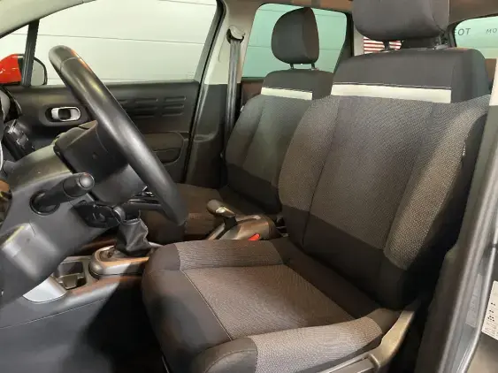 CITROEN C3 AIRCROSS - voiture d'occasion - Photo 17