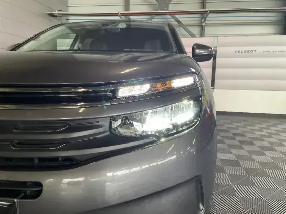 CITROEN C5 II - voiture d'occasion - Photo 21