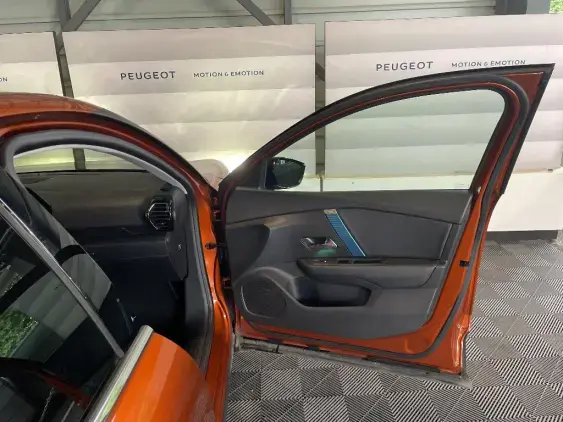 CITROEN C4 ELECTRIQUE III - voiture d'occasion - Photo 19