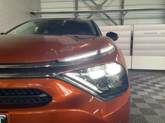 CITROEN C4 ELECTRIQUE III - voiture d'occasion - Photo 21