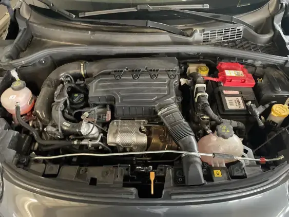 FIAT 500X - voiture d'occasion - Photo 20