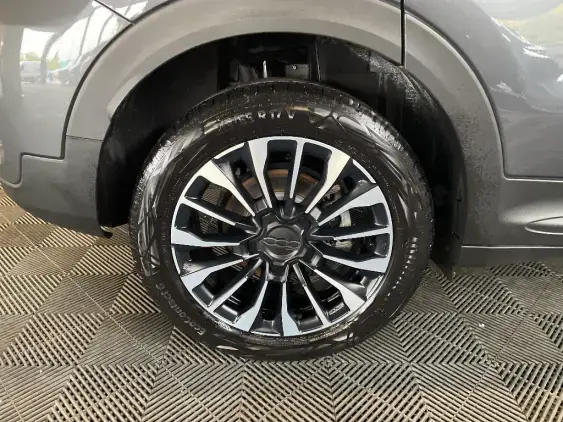 FIAT 500X - voiture d'occasion - Photo 24