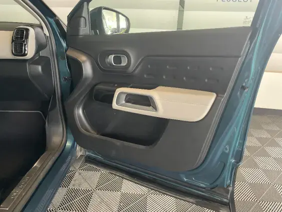 CITROEN C5 II - voiture d'occasion - Photo 19