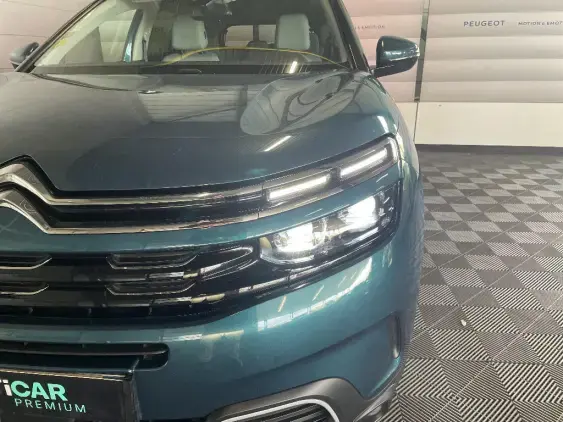 CITROEN C5 II - voiture d'occasion - Photo 21