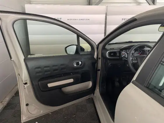 CITROEN C3 III - voiture d'occasion - Photo 17