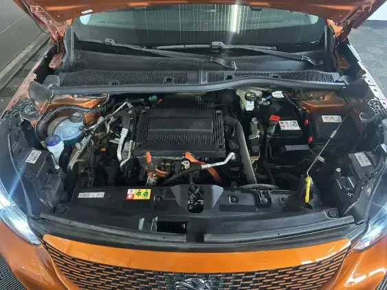 PEUGEOT 2008 ELECTRIQUE II - voiture d'occasion - Photo 20