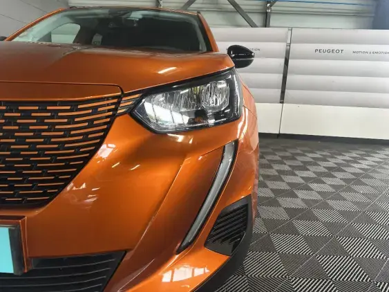 PEUGEOT 2008 ELECTRIQUE II - voiture d'occasion - Photo 21