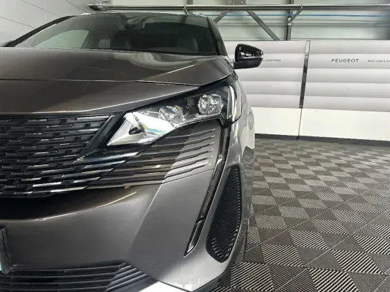 PEUGEOT 3008 II - voiture d'occasion - Photo 21