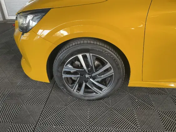 PEUGEOT 208 BUSINESS R II - voiture d'occasion - Photo 22