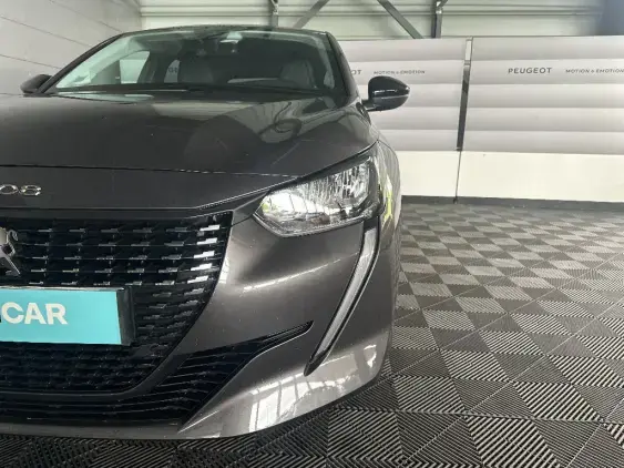 PEUGEOT 208 BUSINESS R II - voiture d'occasion - Photo 21