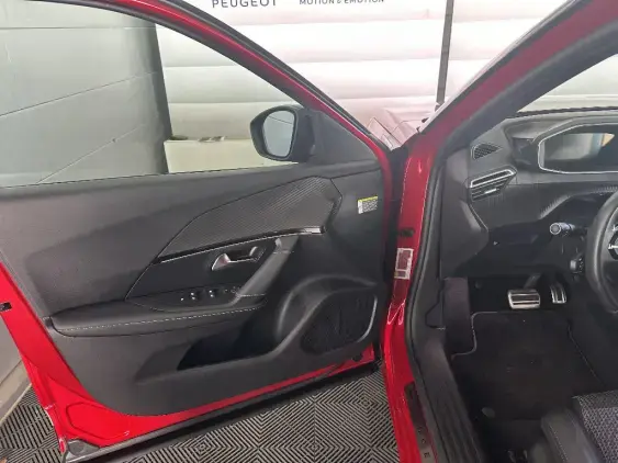 PEUGEOT 2008 ELECTRIQUE II - voiture d'occasion - Photo 18