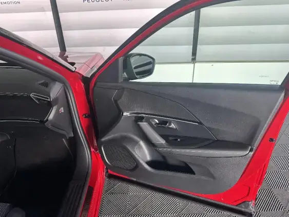 PEUGEOT 2008 ELECTRIQUE II - voiture d'occasion - Photo 19