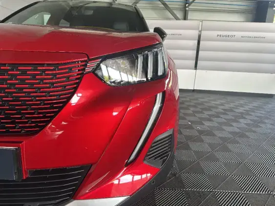 PEUGEOT 2008 ELECTRIQUE II - voiture d'occasion - Photo 21