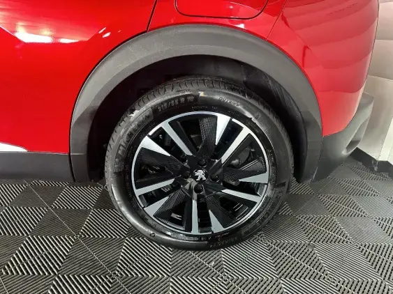 PEUGEOT 2008 ELECTRIQUE II - voiture d'occasion - Photo 23