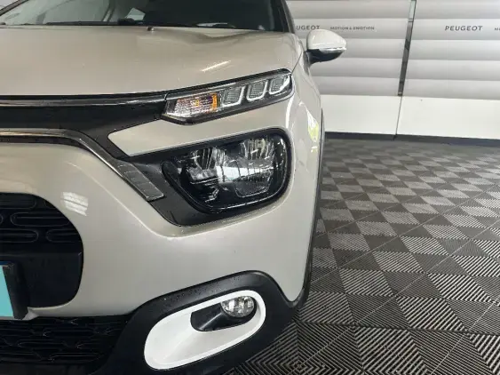 CITROEN C3 III - voiture d'occasion - Photo 20