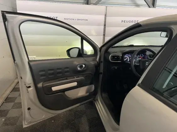 CITROEN C3 III - voiture d'occasion - Photo 17