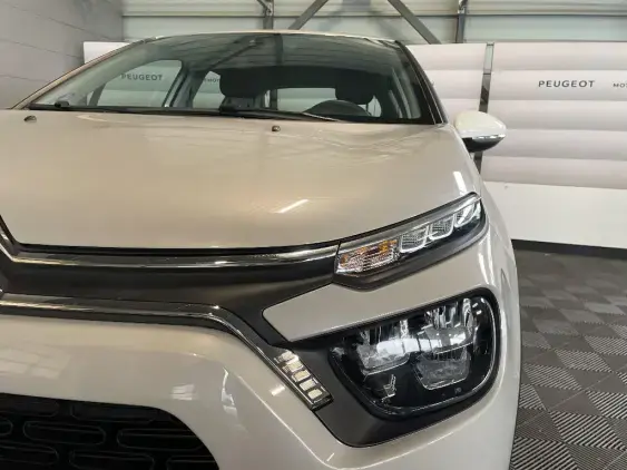 CITROEN C3 III - voiture d'occasion - Photo 20