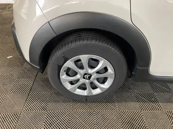 CITROEN C3 III - voiture d'occasion - Photo 23